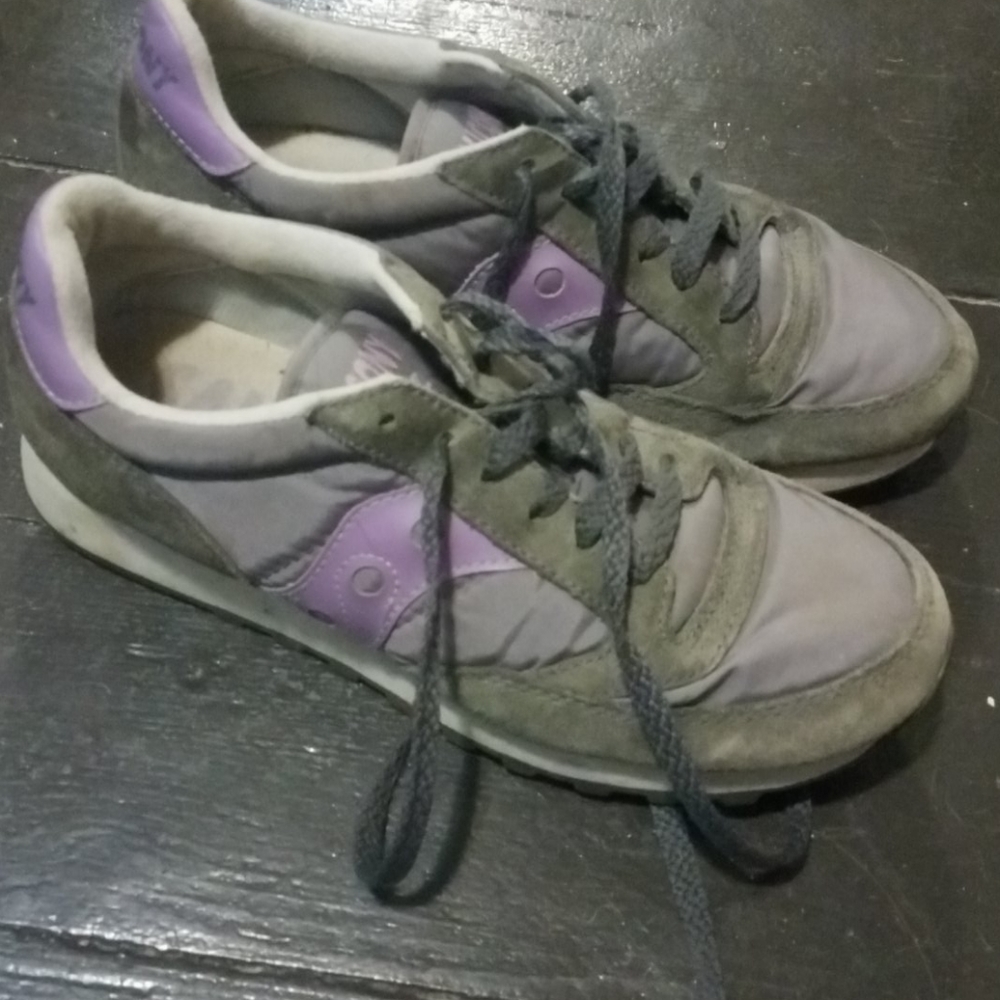 Saucony sneakers